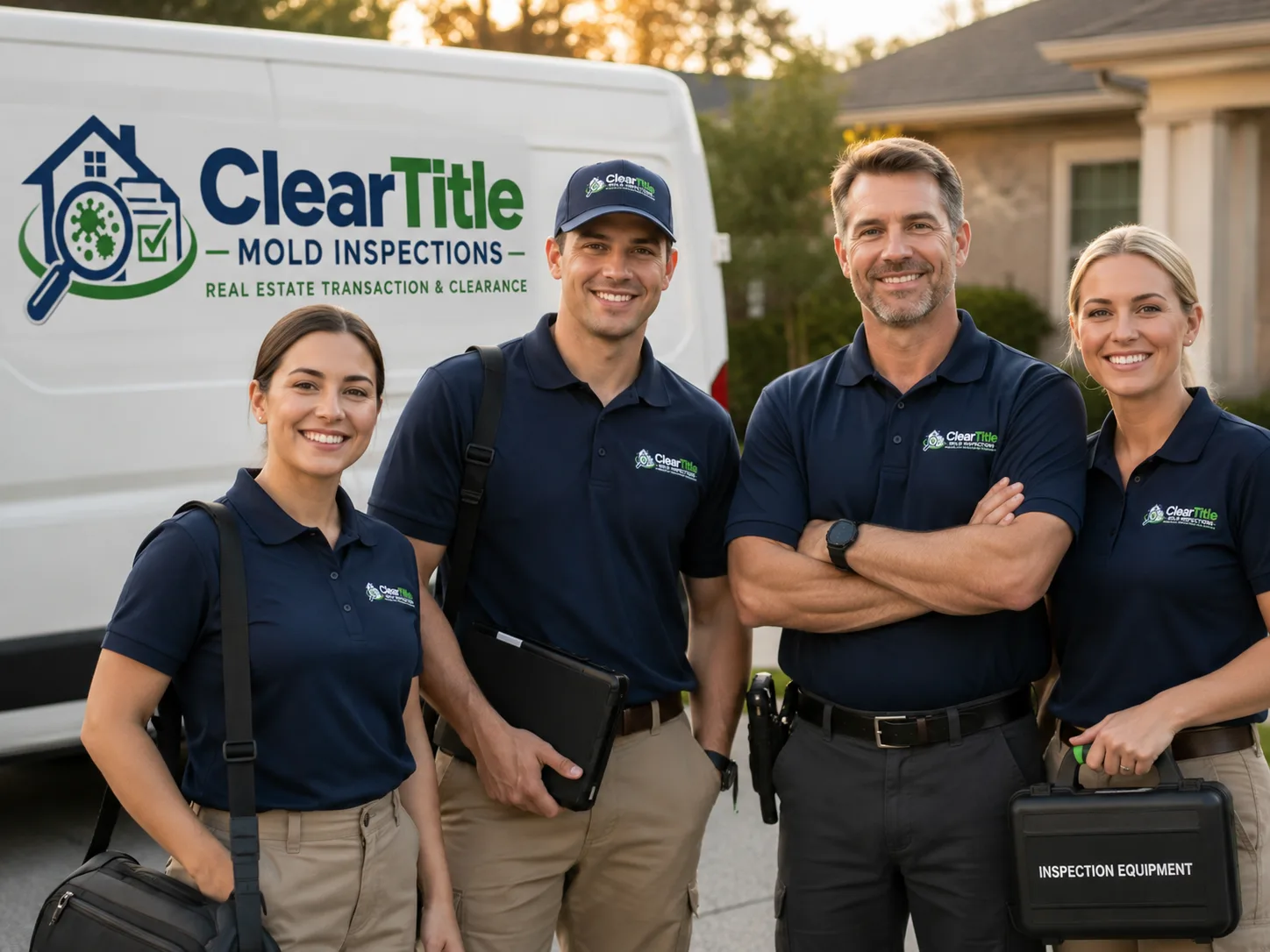 Mold Inspection For Home Sale company in Kendleton, TX